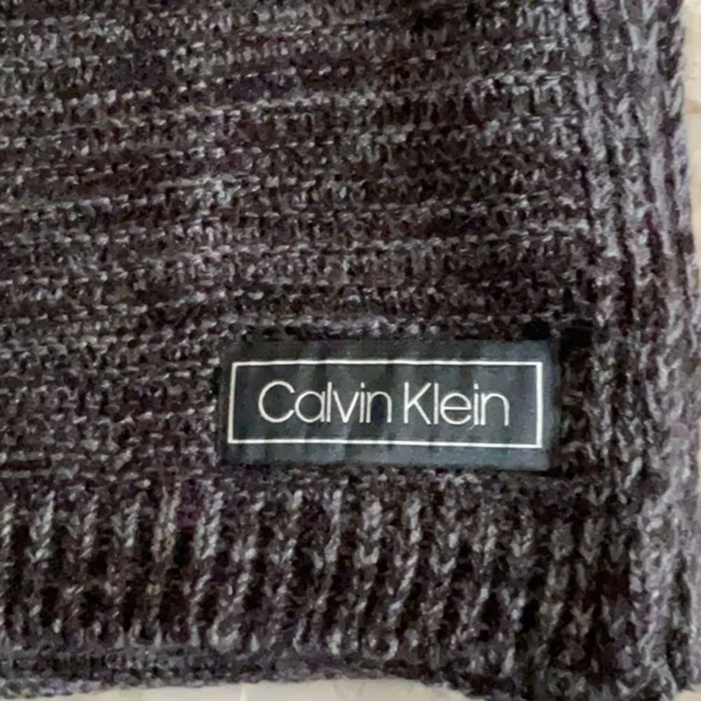CALVIN KLEIN Super Soft Men’s Scarf